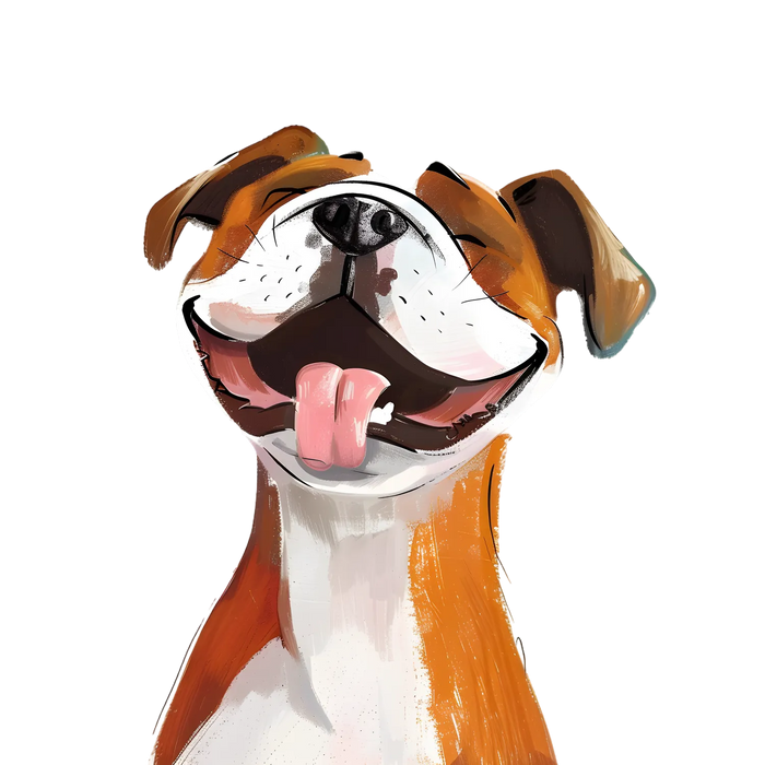 Dog Lover DTF Transfer Ready to Press