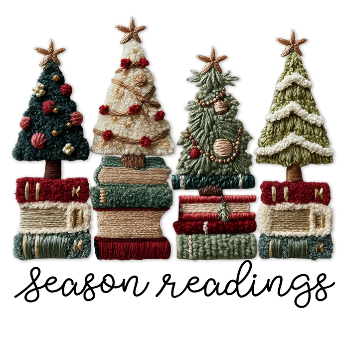 Christmas Tree DTF Transfer Ready to Press