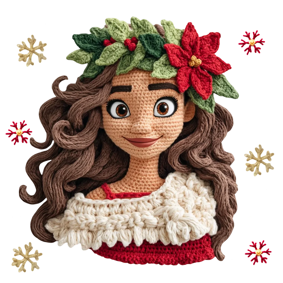 Holiday Cheer DTF Transfer Ready to Press