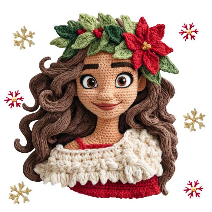 Holiday Cheer DTF Transfer Ready to Press