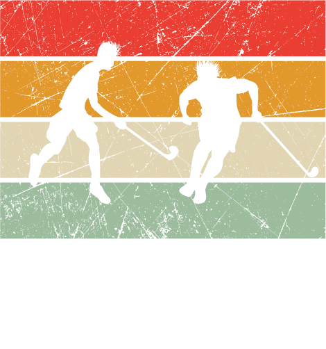 Hockey DTF Transfer Ready to Press