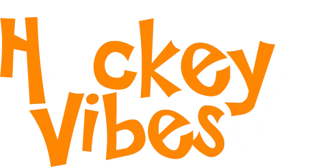 Hockey Vibes DTF Transfer Ready to Press