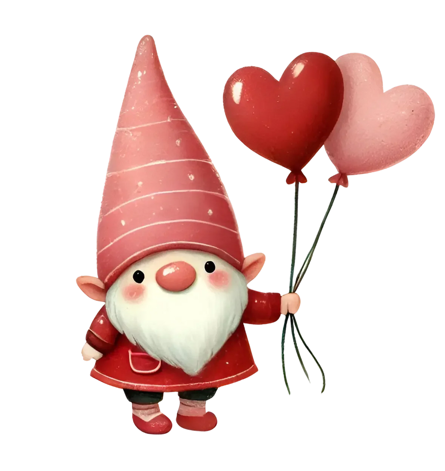 Valentine's Day Cupid | DTF Center