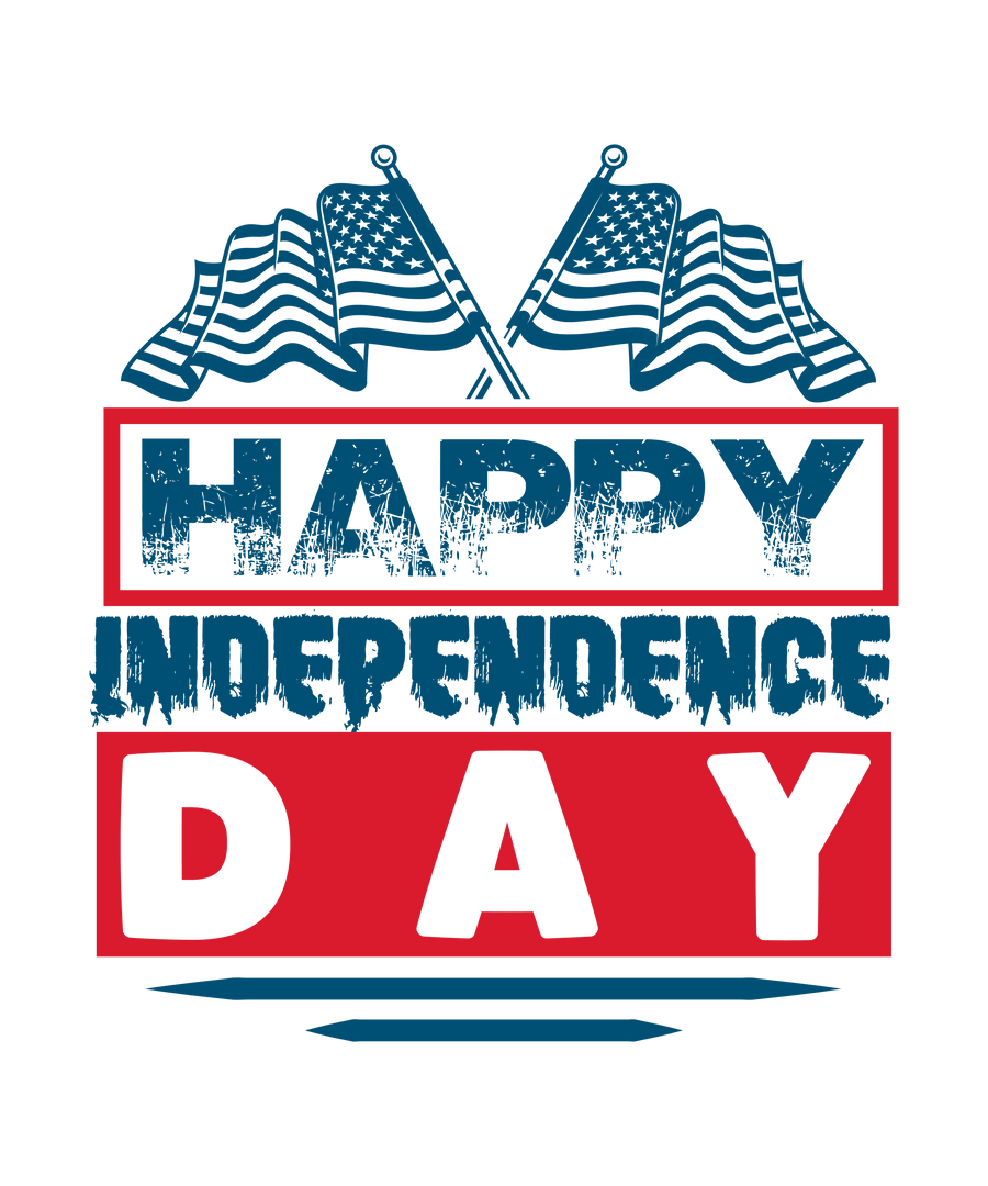 Happy Independence Day Design - DTF Ready To Press