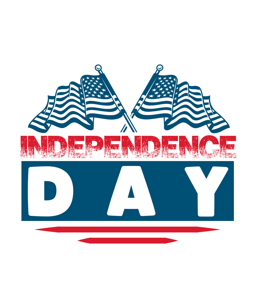 Independence Design - DTF Ready To Press