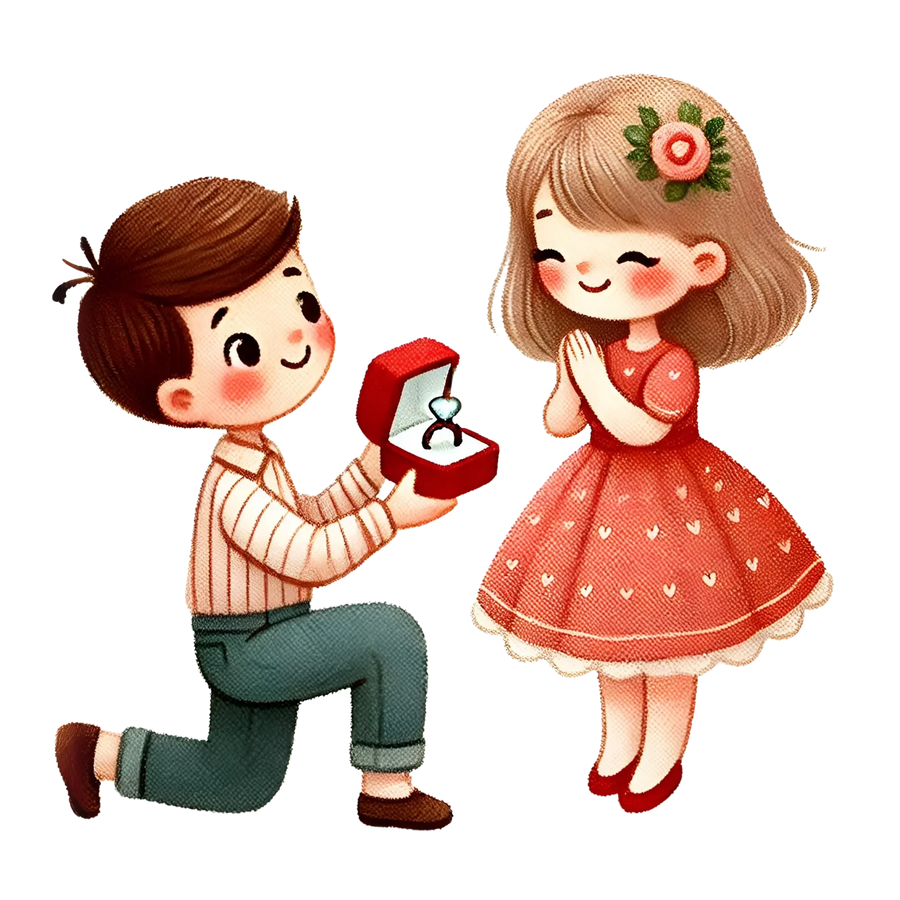 Valentine's Day Lover Design | DTF Center