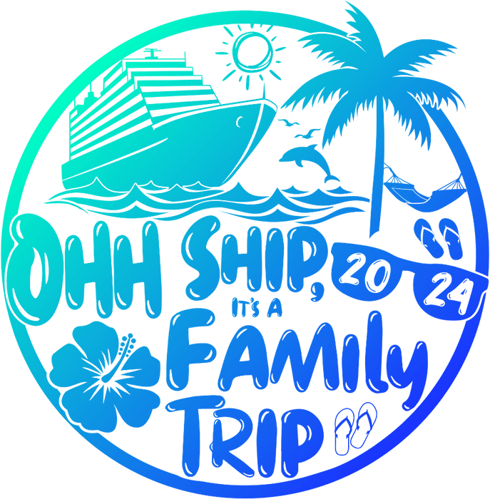 2024 Family Trip Design - DTF Ready To Press