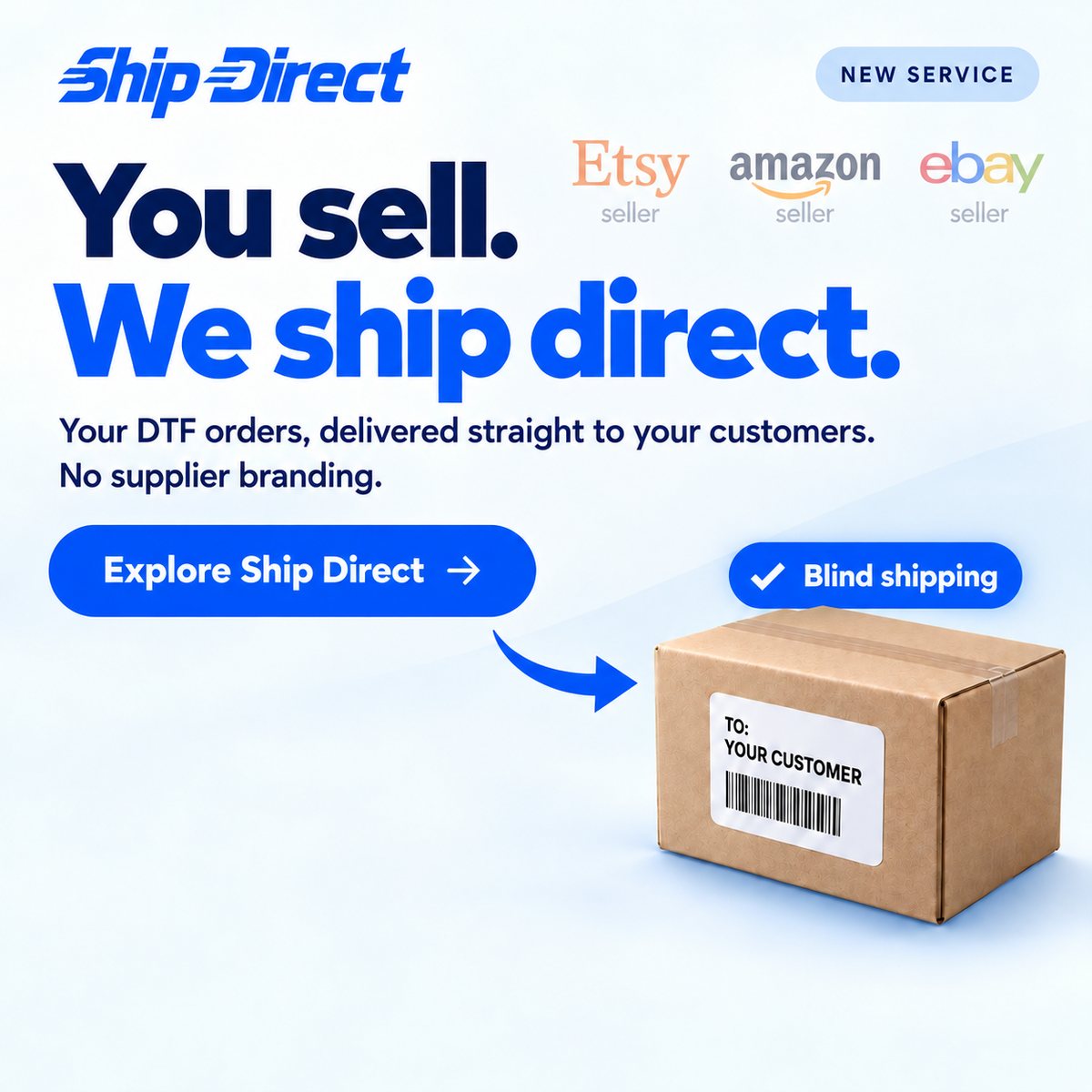 Ship Direct Dropshipping