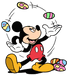 Easter Mickey Mouse Disney Design - DTF Ready To Press - DTF Center