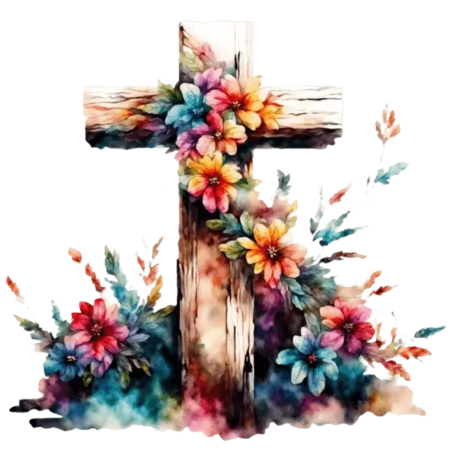 Jesus Easter Design - DTF Ready To Press