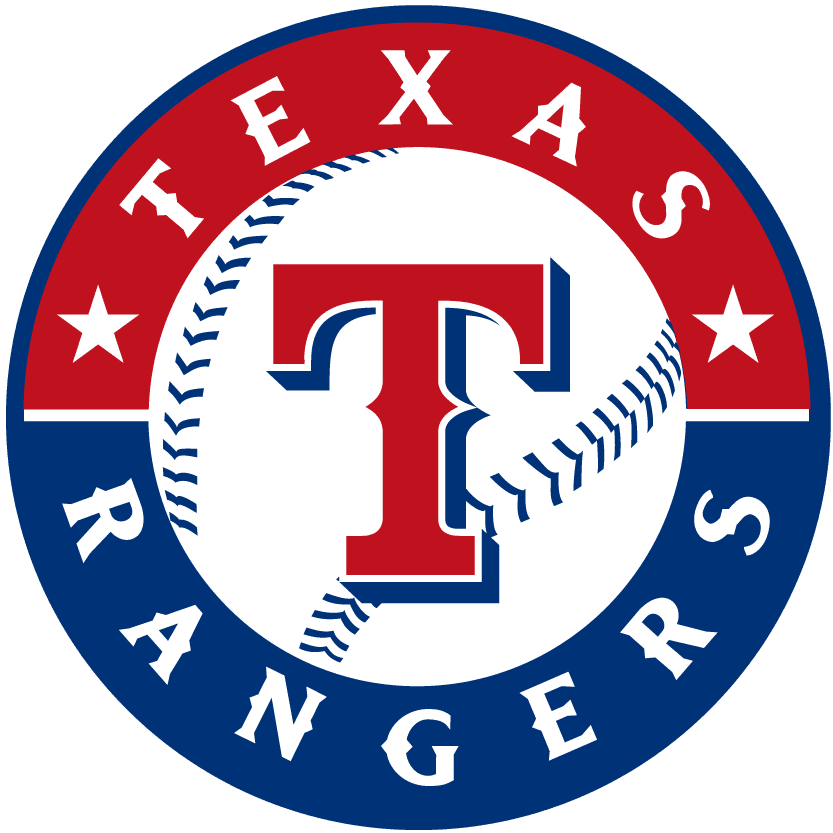 Texas Rangers Design - DTF Ready To Press