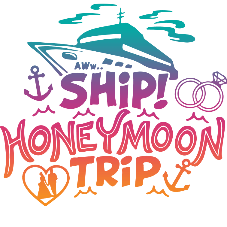 Honeymoon Valentine's Day Design - DTF Ready To Press
