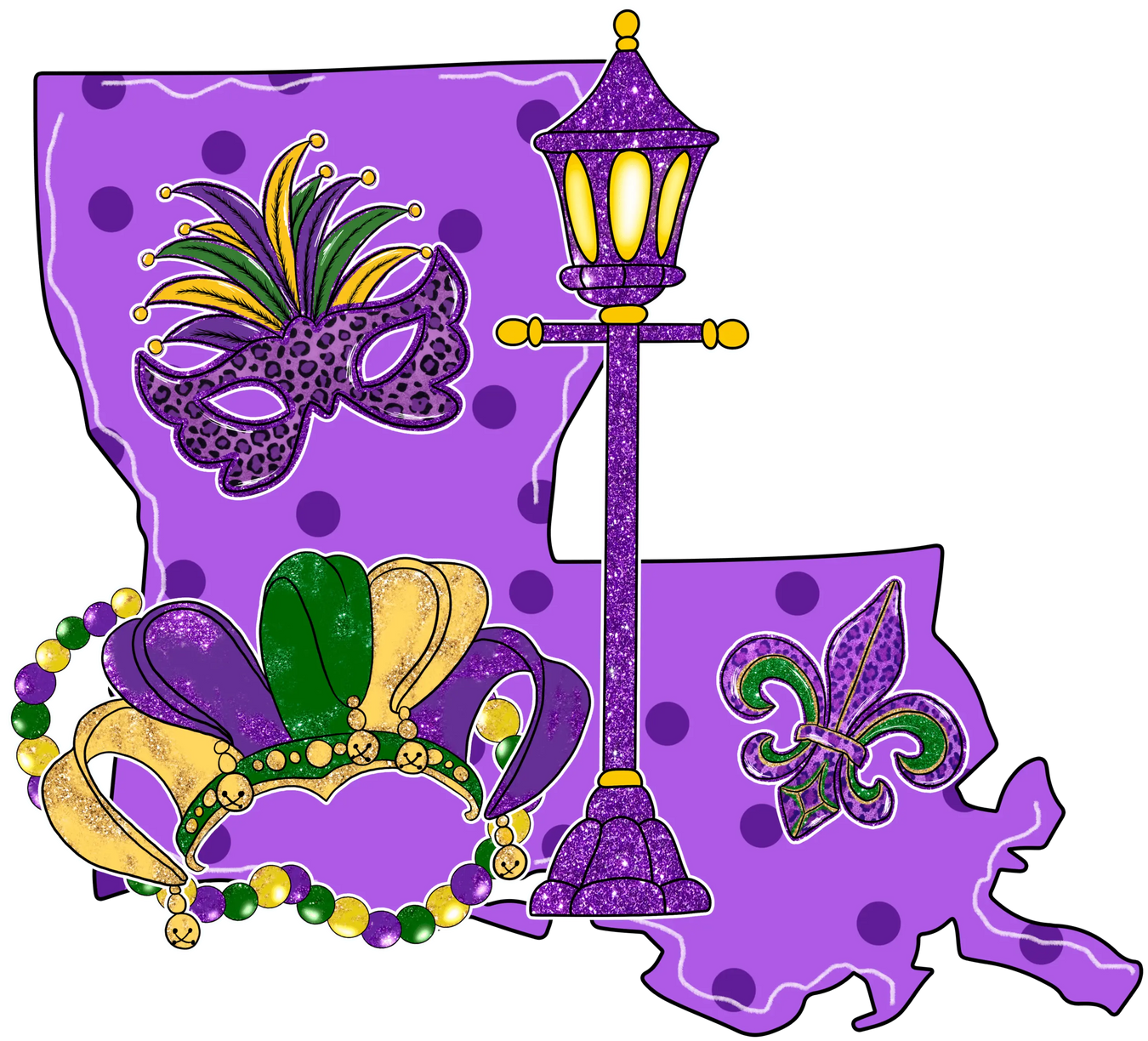 Mardi Grass